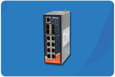 Ethernet & PoE Switches Ethernet & PoE Switches