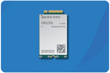 5G/LTE Modules 5G/LTE Modules
