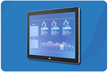 Industrial Monitors Industrial Monitors