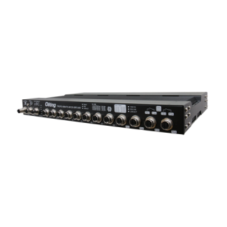 TRGPS-9084TG EN50155 12-port managed 10G/2.5G PoE Ethernet switch