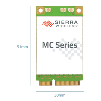 MC7430 - LTE CAT 6 mPCIe Module