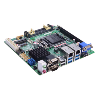 MANO522 Mini-ITX SBC 9th/8th Gen i7/i5/i3