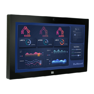 AFL3-W15C-ULT5 15.6" i5 8th Gen Panel PC