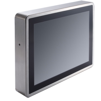 GOT815L-511 15" XGA Fanless Panel PC