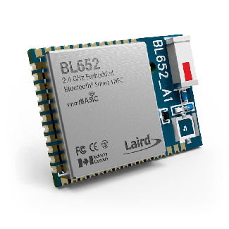 BL652 Series - Bluetooth v5 + NFC
