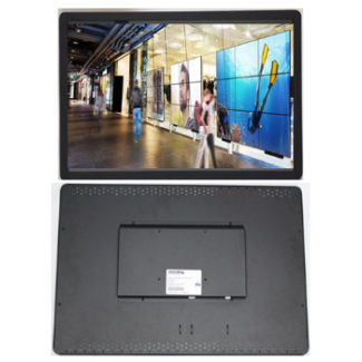 24" open frame display