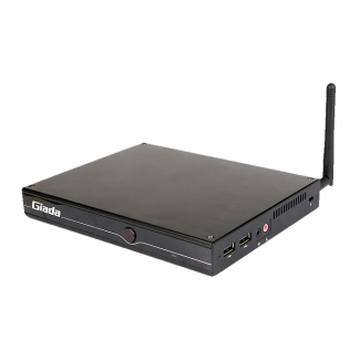 DM5 AMD Ryzen CPU 3x Display Media Player