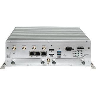 VTC7270 Fanless AI Powered Vehicle Computer