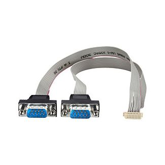 EMP2-X404, mPCIe to 4x 422/485 module