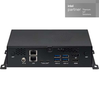 Neu-X303mini Edge Computing 12th Gen CPU