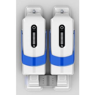 Geni-Tec 2-Bay Charger
