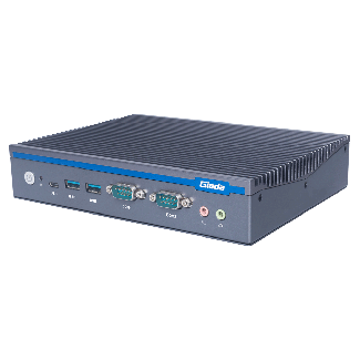 DF613 Fanless Signage Player 13th Gen