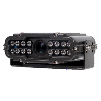 GPAL-1240MGL 5MP Motorized Global Shutter LPR AI Ready Camera