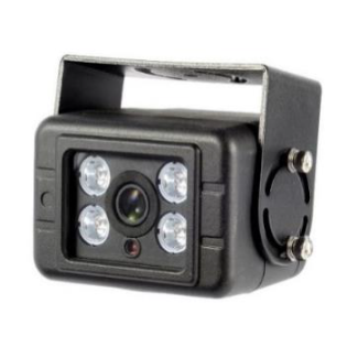 GPAL 2MP IP Single Lens Rolling Shutter LPR AI Ready Camera