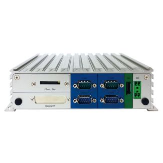 NISE-106-N3710 Pentium N3710 Quad Core Fanless System