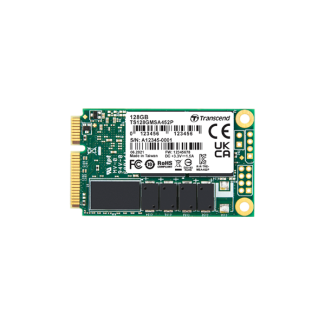 MSA452P mSATA SSDs