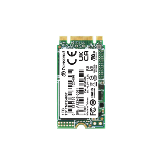 MTE460T & MTE460T-I PCIe M.2 SSDs