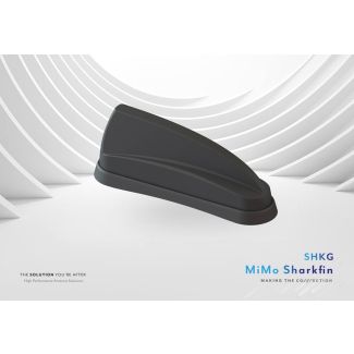 6 in 1 4G/5G Sharkfin MiMo Antenna