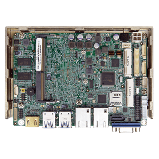 WAFER-ULT3 3.5” SBC 6th Gen i7/i5/i3/Celeron