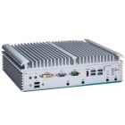 eBOX671-517-FL Fanless Embedded System