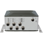 VES31-4SR/8SR 4/8 POE + 2 GbE Switch for Rail